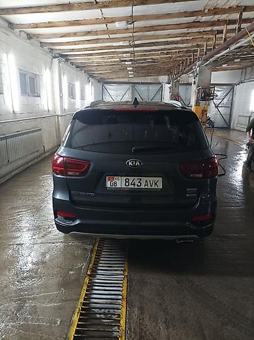 Kia: Kia Sorento: 2020 г., 2 л, Автомат, Бензин, Кроссовер — 2