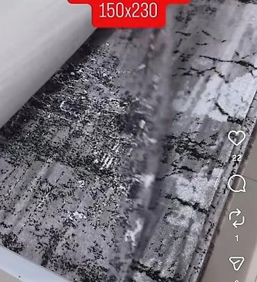 Tepisi i prostirke: Moderan tepih 150 x 230 cm - Dimenzija: 150 x 230 cm (istaknuto na — 1