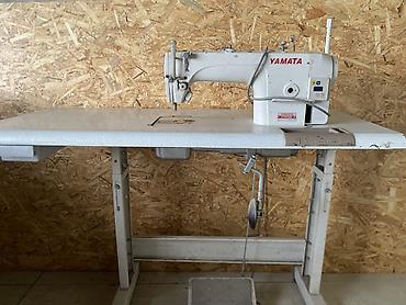 masin manitoru: YAMATA sənaye tikiş maşını – model FY8700B birdənə burulan knopkası — 1