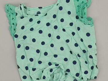 bluzka cekiny dziewczynka: Blouse, 1.5-2 years, 86-92 cm, condition - Good