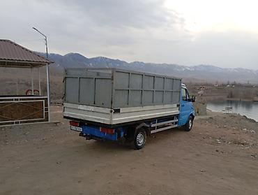 Mercedes-Benz: Mercedes-Benz Спринтер: 2000 г., 2.2 л, Механика, Дизель at lalafo.kg — 8 Mercedes-Benz: Mercedes-Benz Спринтер: 2000 г., 2.2 л, Механика, Дизель — 8