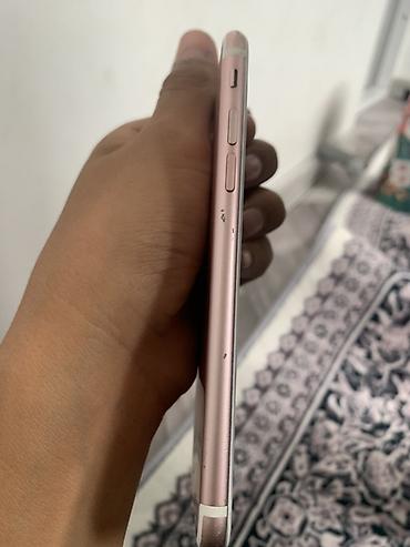 Уюлдук телефондор жана аксессуарлар: IPhone 7, цвет Rose Gold (розовое золото) - Корпус из алюминия — 3