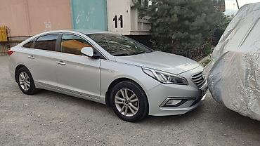 соната 2006: Hyundai Sonata: 2017 г., 2 л, Автомат, Газ, Седан — 3