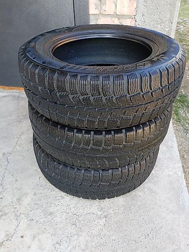 Зимние шины Cordiant Polar SL, комплект из 3шт - Размер: 195/65 R15 -