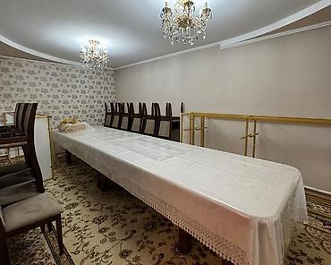 Продажа коттеджей и домов: 📍 ул. Курманалиева 🔘8-комнатный 🔘Этажи 2 🔘218м² 🔥 Идеальное комбо — 6