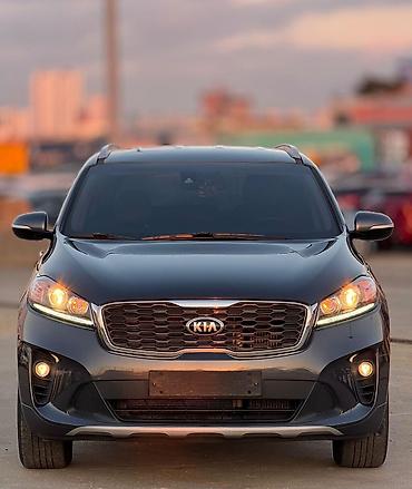 Kia: Kia Sorento: 2019 г., 2.2 л, Автомат, Дизель, Внедорожник — 1