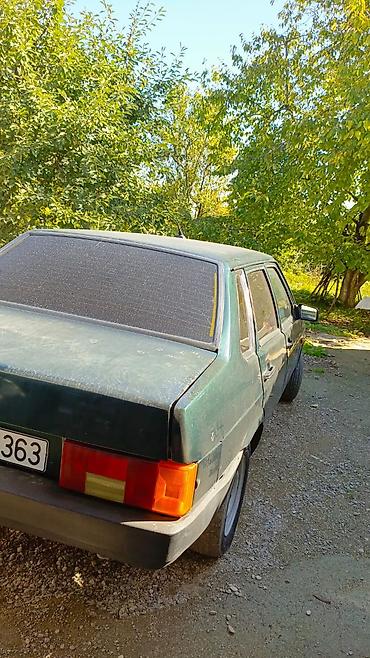 mercedes sam disk: VAZ (LADA) Samara: 1.5 l | 2002 il Sedan — 4
