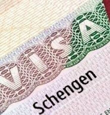 tyv коин цена в бишкеке: Шенген виза 100% одобрением Одна кратная виза Шенген Мульти виза