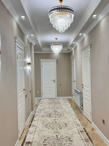 Продажа квартир: 3 комнаты, 115 м², Элитка, 9 этаж, Дизайнерский ремонт — 23