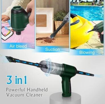 Klasični usisivači: Mini usisivac novo pumpa za balone 2u1 akcija cene nisu fiksne — 10