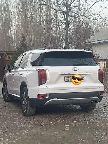 кио к5: Hyundai Palisade: 2021 г., 2.2 л, Автомат, Дизель, Кроссовер — 7