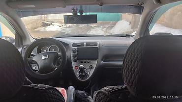 srv 3: Honda Civic: 2004 г., 1.6 л, Механика, Бензин, Хэтчбэк — 7