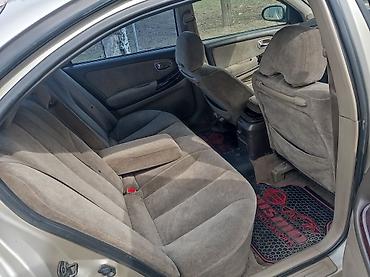 rd 1: Nissan Cefiro: 1999 г., 2 л, Автомат, Бензин, Седан — 4