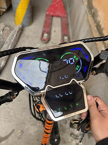 Elektrik velosipedlər: Elektrikli velosiped – şəhər və uzun məsafələr üçün praktik model - — 4
