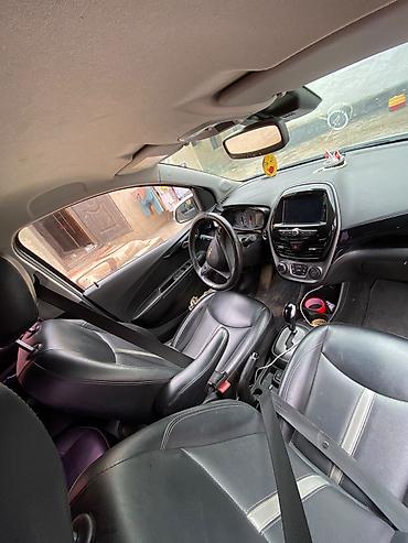 орловке: Chevrolet Spark: 2020 г., Автомат, Хетчбек — 1