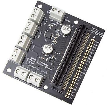 192 bit: BBC Micro:bit Motor Sürücü Kartı - 2 ədəd DC motorun istiqamət və — 2