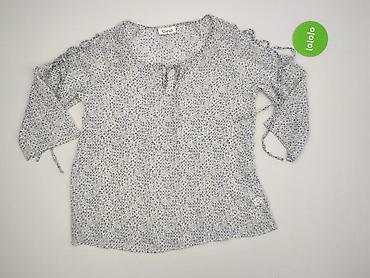 tunika oversize: Gina, Bluzka damska, rozmiar XL — 2