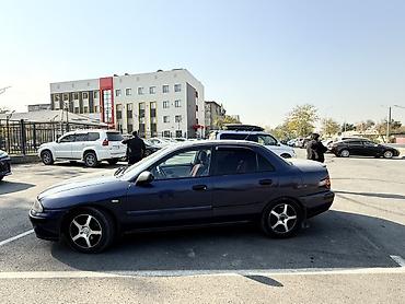 mersedes e211: Mitsubishi Carisma: 2000 г., 1.6 л, Автомат, Бензин, Седан — 1