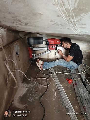 Beton işləri: 📞 051 403 72 33 Vüsal Usta | Beton Kəsmə və Karot Xidməti - Bakı — 9