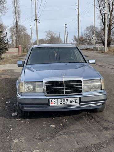 мерс минвен: Mercedes-Benz E-Class: 1990 г., 2.3 л, Механика, Бензин, Седан