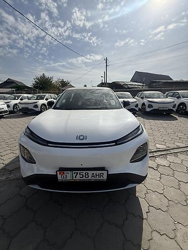 byd e9 1: Chery : 2026 г., Вариатор, Электромобиль, Кроссовер — 3