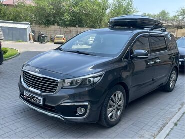 ремонт люк авто: Kia Carnival: 2018 г., 2.2 л, Автоматические, Дизель, Минивэн