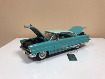 Avtomobil modelləri: Ford, 2000 il, 1:18, Dəmir, Ödənişli çatdırılma, Rayonlara çatdırılma, Ünvandan götürmə — 2