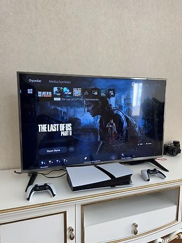 PS5 (Sony PlayStation 5): PlayStation 5 Pro (PS5 Pro) 
Heç bir problemi yoxdur 1 ay öncə almışam — 15