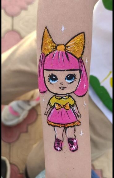 Макияж: Праздничный, Гипоаллергенные материалы — 6