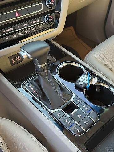 кия карнивал 2022: Kia Carnival: 2020 г., Автомат, Минивэн — 10