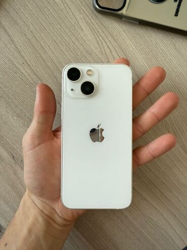 телефон айфон каракол: IPhone 13 mini, Колдонулган, 128 ГБ, 77 %