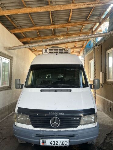 mersedes benz ml: Mercedes-Benz Sprinter: 1999 г., 2.9 л, Механика, Дизель, Бус