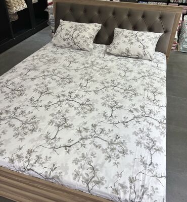 Комплекты постельного белья: Постельное бельё, 100% хлопок, Туркмения, постельное бельё — 30