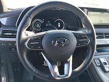 7 50 16: Hyundai Palisade: 2020 г., 2.2 л, Автомат, Дизель, Кроссовер — 10