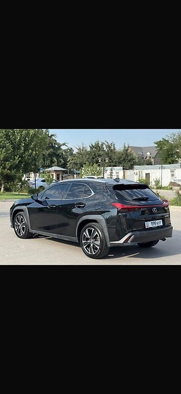 lexus ux250h: Lexus UX: 2018 г., 2 л, Автомат, Бензин, Кроссовер — 3
