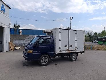 sprinter 2 2: Холодильный фургон Hyundai Porter - Компактный рефрижератор на базе — 4
