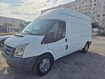 ford transit dinamo: Ford Transit: 2.4 l | 2007 il 450000 km Van/Minivan — 1