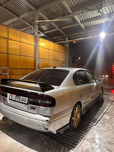 Subaru: Subaru Legacy: 2002 г., 2 л, Автомат, Седан — 2