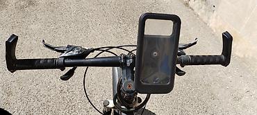 velosiped instagram: Dağ/şosse hibrid tipli velosiped - Gövdə: yüngül metall konstruksiya — 7