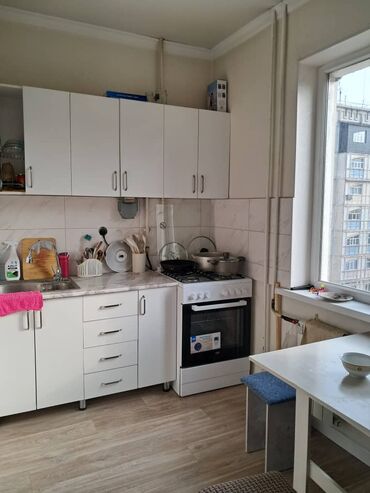 Продажа квартир: 1 комната, 34 м², 105 серия, 7 этаж, Косметический ремонт