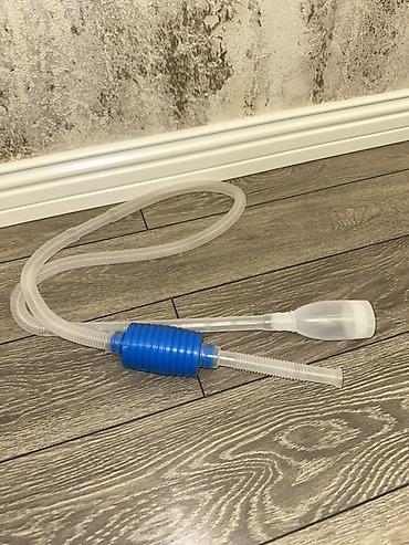 Akvariumlar: Dördbucaq akvarium, Boş, 6 l, Ünvandan götürmə — 6