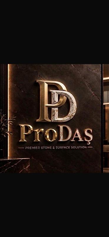 Kafel və bitirmə daşları: ProDaş — təbii və kompozit daş materialları, eləcə də səth həlləri - — 1
