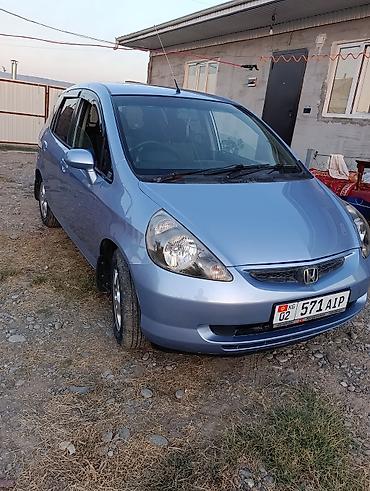 kawasaki ninja: Honda Fit: 2003 г., 1.5 л, Вариатор, Бензин, Хэтчбэк — 2