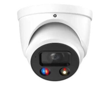mikrofon za decu dexy co: Brand: DAHUA Model: DAHUA IPC-HDW3549H-AS-PV 5MP IP Full-color Eyeball