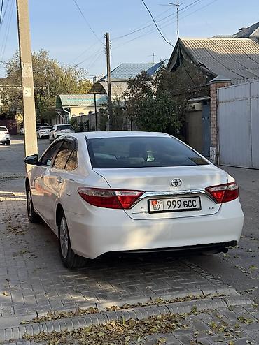 боковое стекло рав 4: Toyota Camry: 2015 г., 2.5 л, Автомат, Бензин, Седан — 4