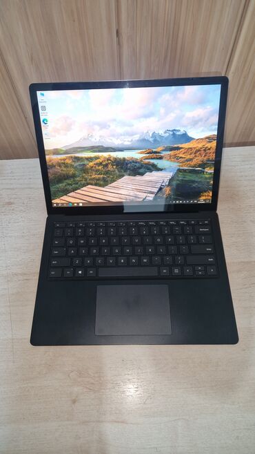 купить автомобильную зарядку для ноутбука: Ультрабук, Microsoft Surface, 16 ГБ ОЗУ, Intel Core i7, 13.5 ", Б/у, память NVMe SSD