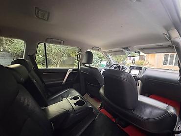 прадо 2 7: Toyota Land Cruiser Prado: 2011 г., 3 л, Автомат, Дизель, Внедорожник — 8