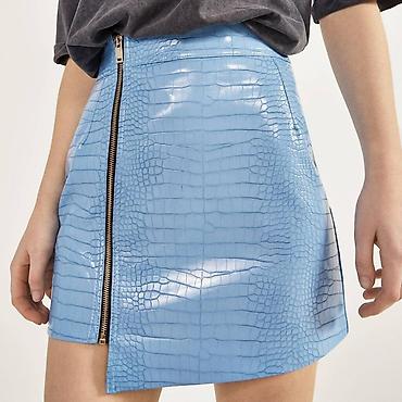 Бомберы: Бомбер женский, тёмно‑зелёный. - Классический крой: укороченная — 6