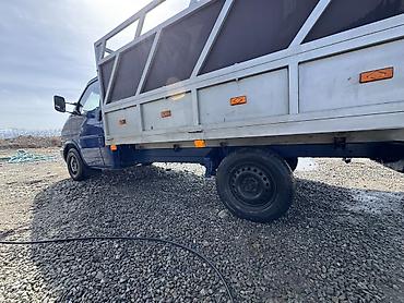 Грузовики: Грузовик, Volkswagen, Стандарт — 8