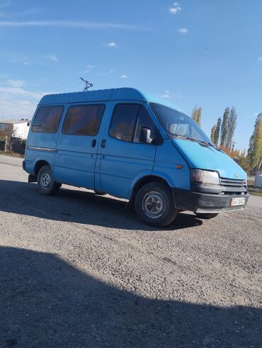 форд транзит: Автобус, Ford, 1993 г.